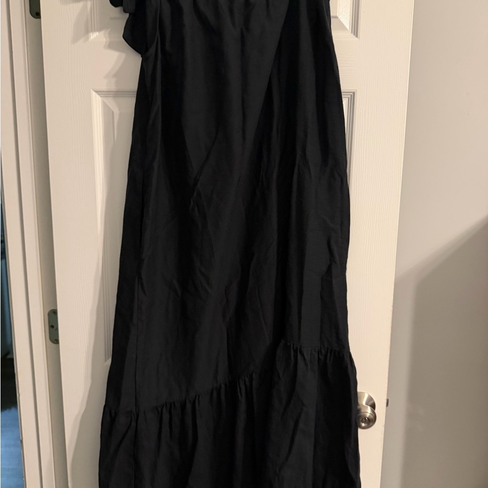 Anna Black Garment